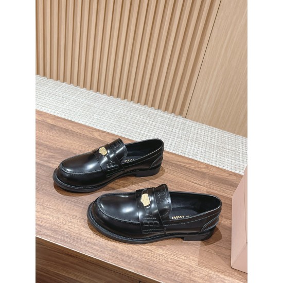 MiuMiu Loafers