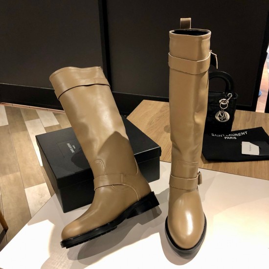 YSL Boots