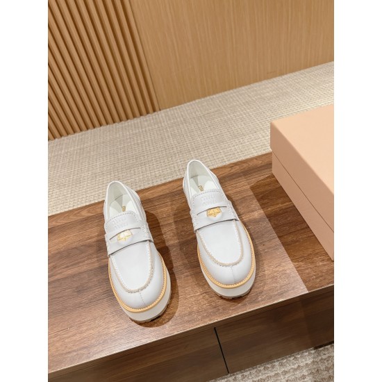 MiuMiu Loafers