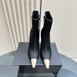 YSL Boots