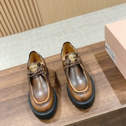 MiuMiu Loafers