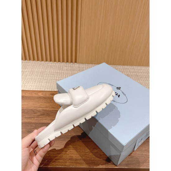 Prada Slippers
