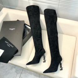 YSL Boots