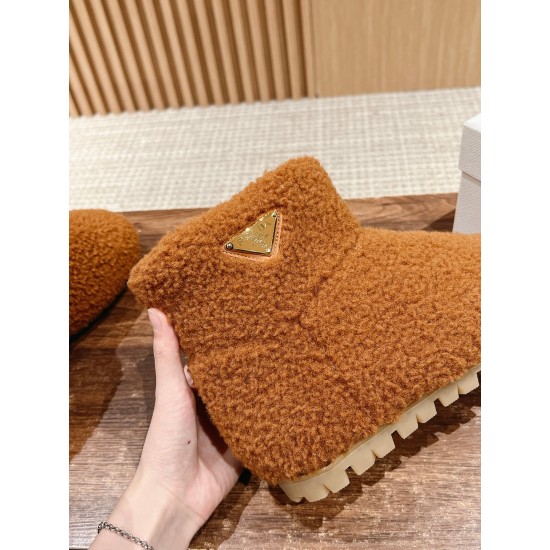 Prada Boots