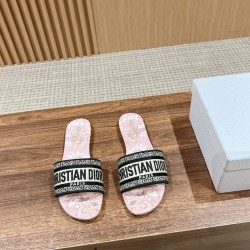 Dior Slippers