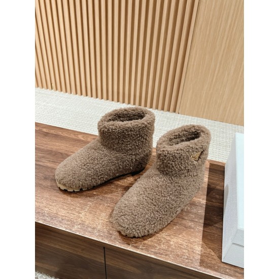 Prada Boots