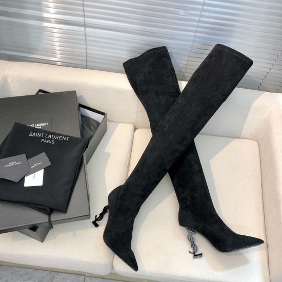 YSL Boots