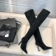 YSL Boots