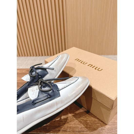 MiuMiu Loafers