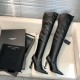 YSL Boots