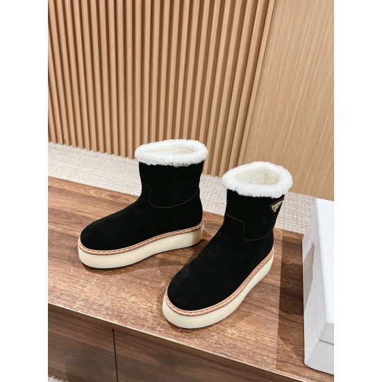 Prada Boots