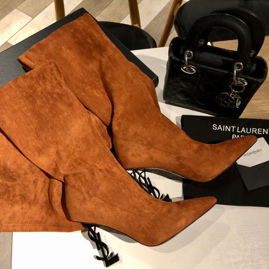 YSL Boots