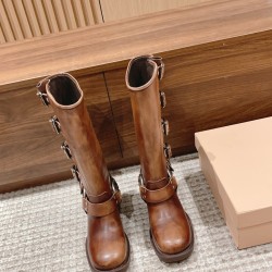 MiuMiu Boots