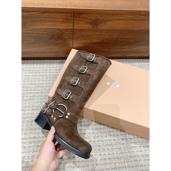 MiuMiu Boots