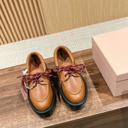 MiuMiu Loafers