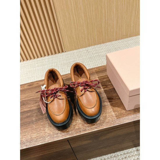 MiuMiu Loafers