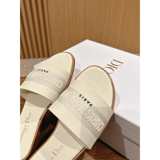 Dior Slippers