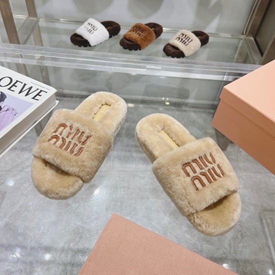 MiuMiu slippers