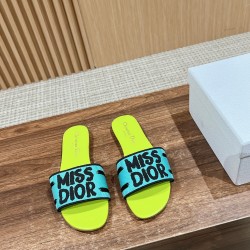 Dior Slippers