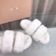 MiuMiu slippers