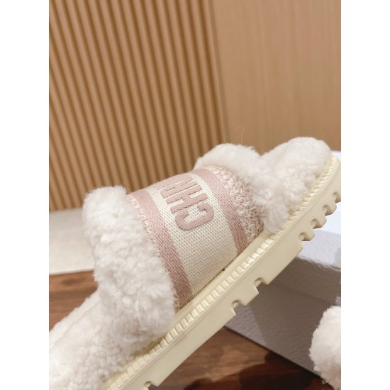 Dior Slippers