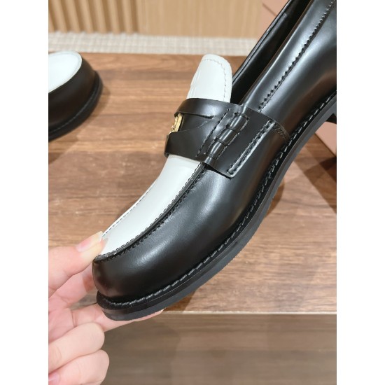 MiuMiu Loafers