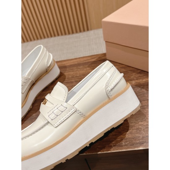 MiuMiu Loafers