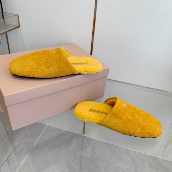 MiuMiu slippers