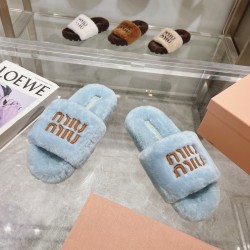 MiuMiu slippers