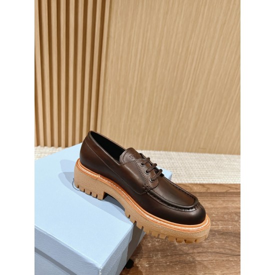 Prada Loafers