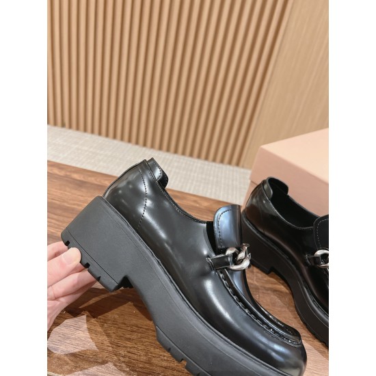 MiuMiu Loafers