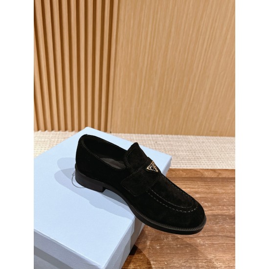 Prada Loafers