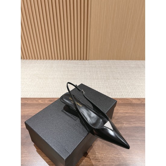 YSL PUMPS