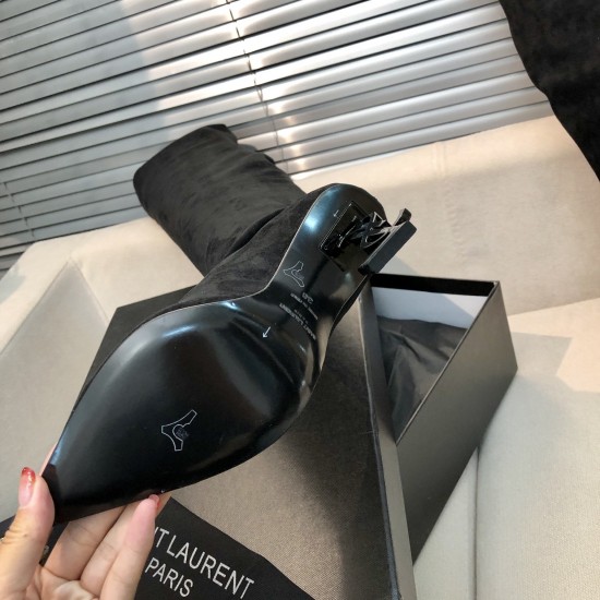 YSL Boots