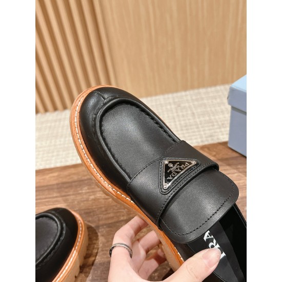 Prada Loafers