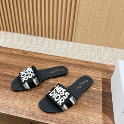 Dior Slippers