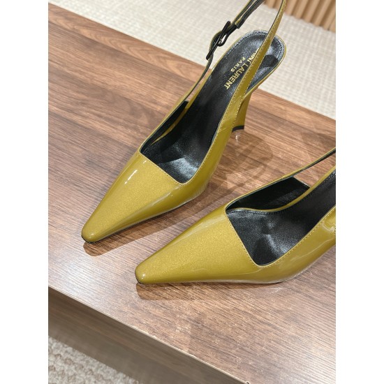 YSL PUMPS
