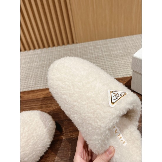 Prada Slippers