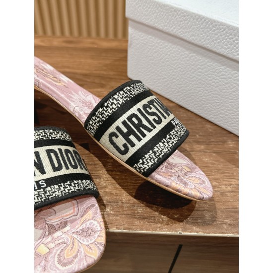 Dior Slippers