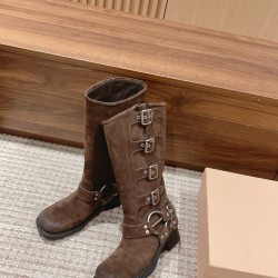 MiuMiu Boots