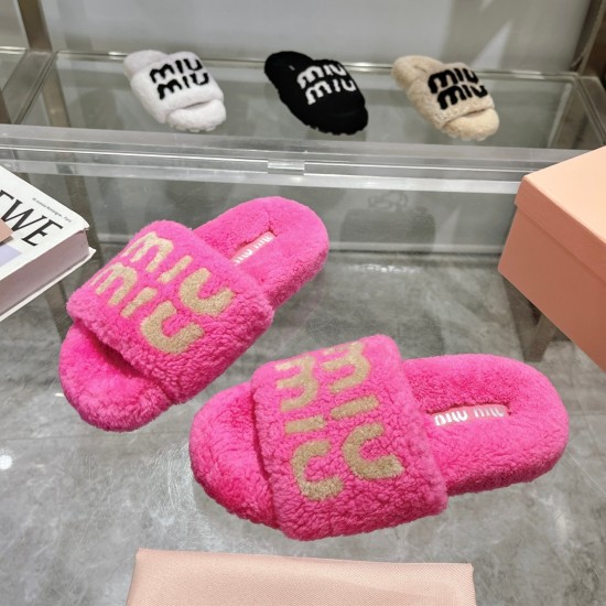 MiuMiu slippers