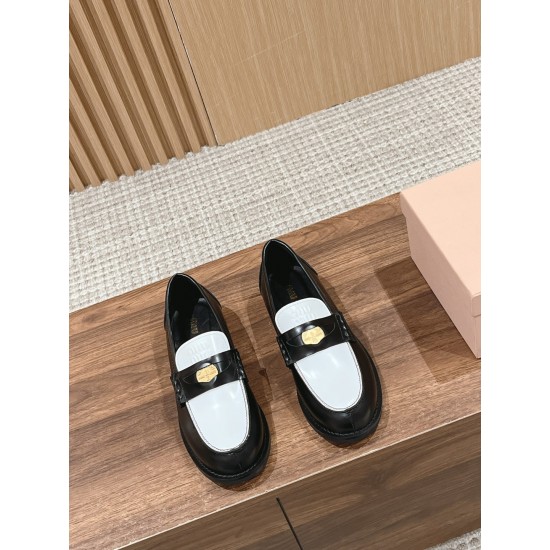 MiuMiu Loafers