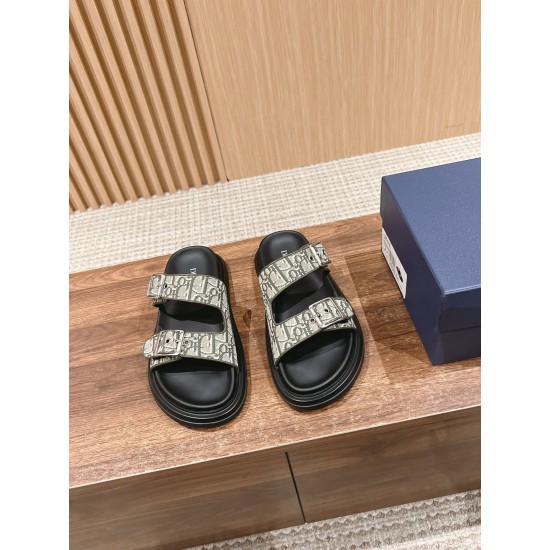 Dior Slippers