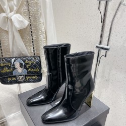 YSL Boots