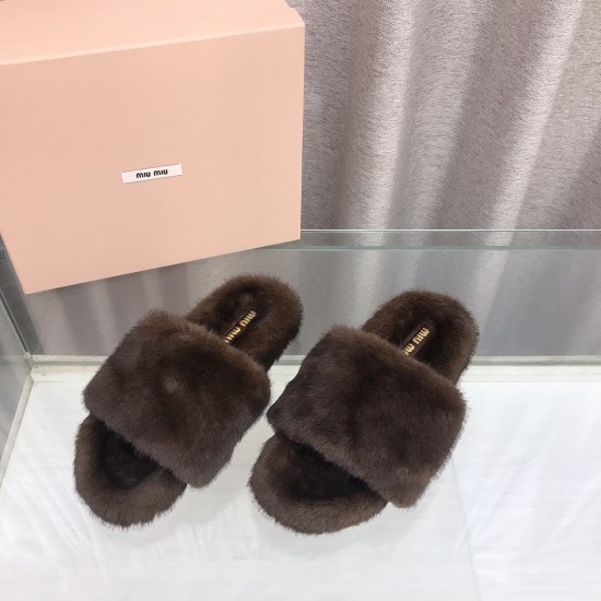 MiuMiu slippers