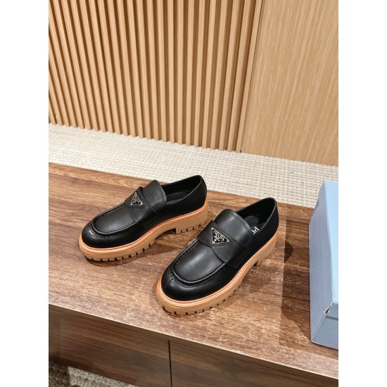 Prada Loafers