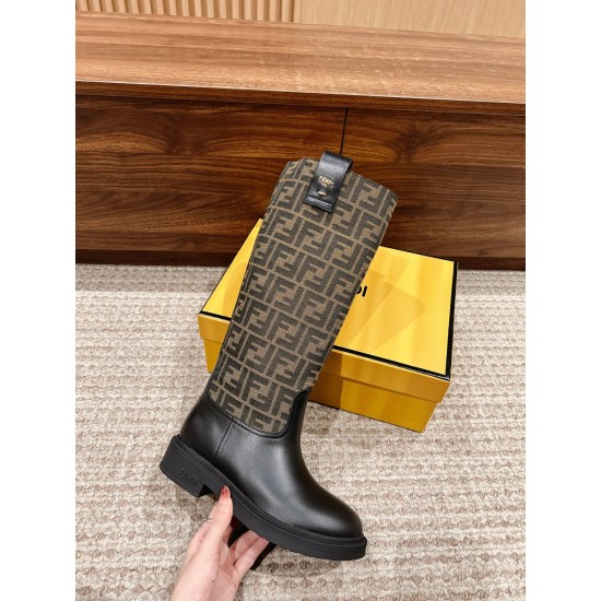 Fendi boots