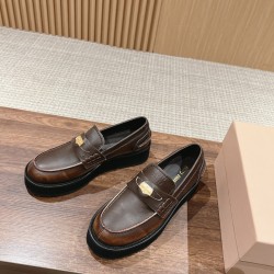 MiuMiu Loafers