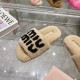 MiuMiu slippers