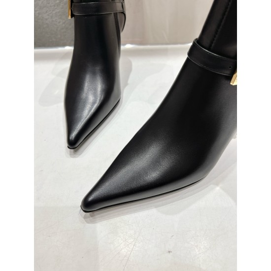 YSL Boots
